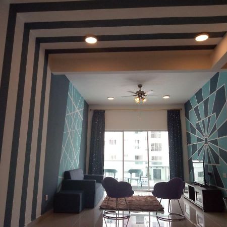 Icolor Home & Stay Ch5 Tanah Rata Esterno foto