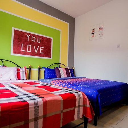 Icolor Home & Stay Ch5 Tanah Rata Esterno foto