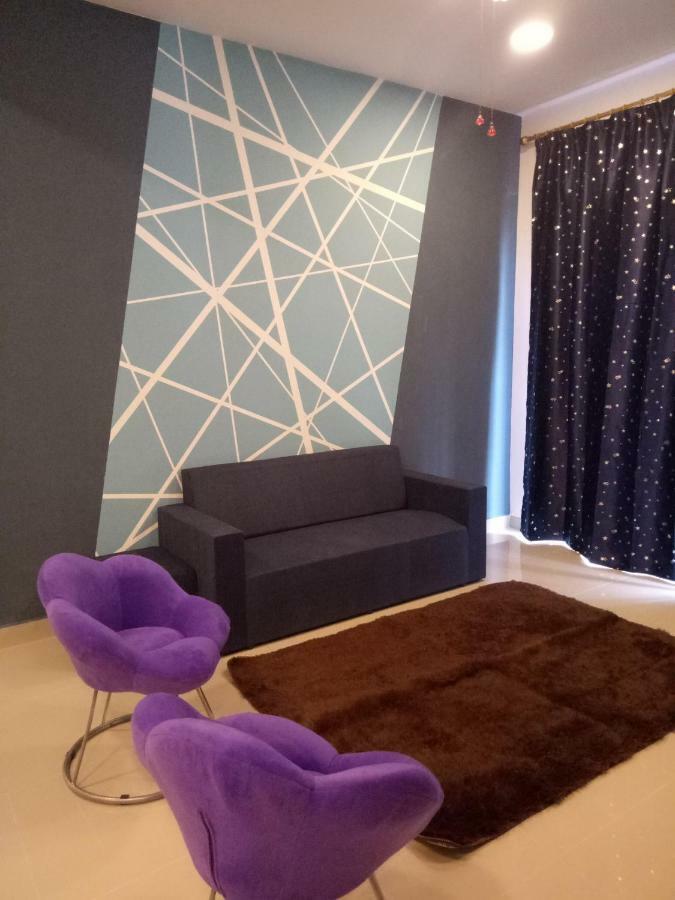 Icolor Home & Stay Ch5 Tanah Rata Esterno foto