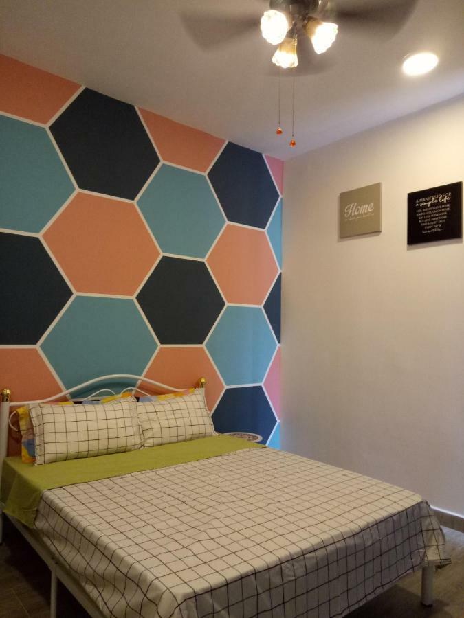Icolor Home & Stay Ch5 Tanah Rata Esterno foto
