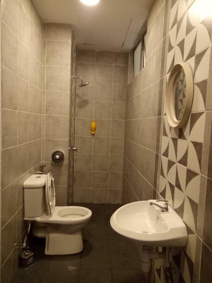Icolor Home & Stay Ch5 Tanah Rata Esterno foto