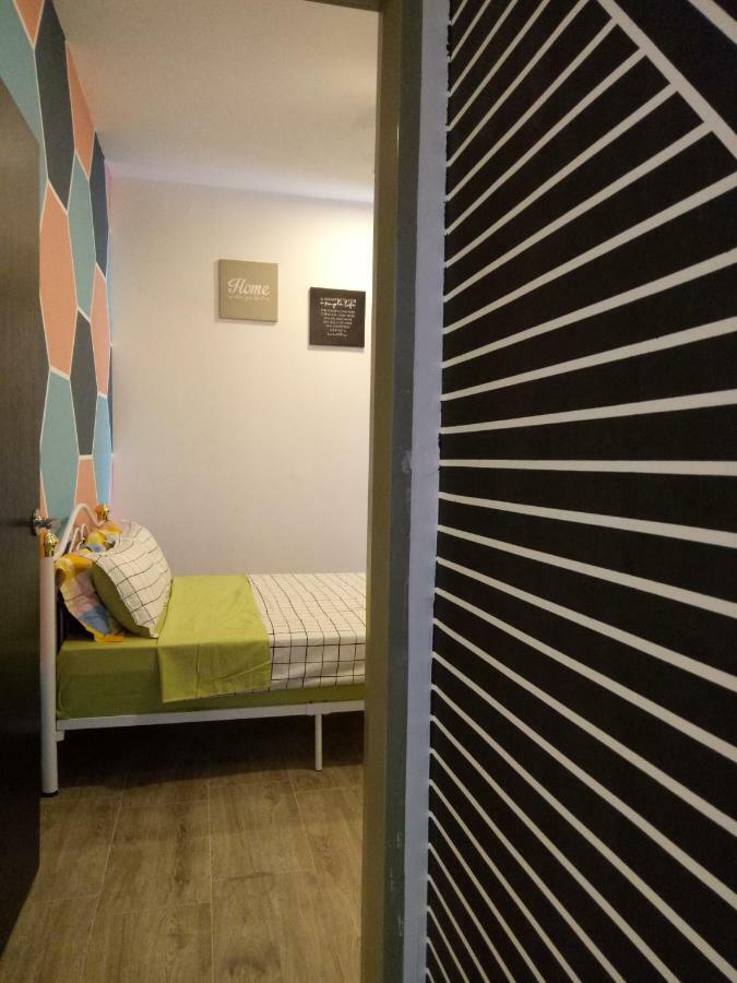 Icolor Home & Stay Ch5 Tanah Rata Esterno foto