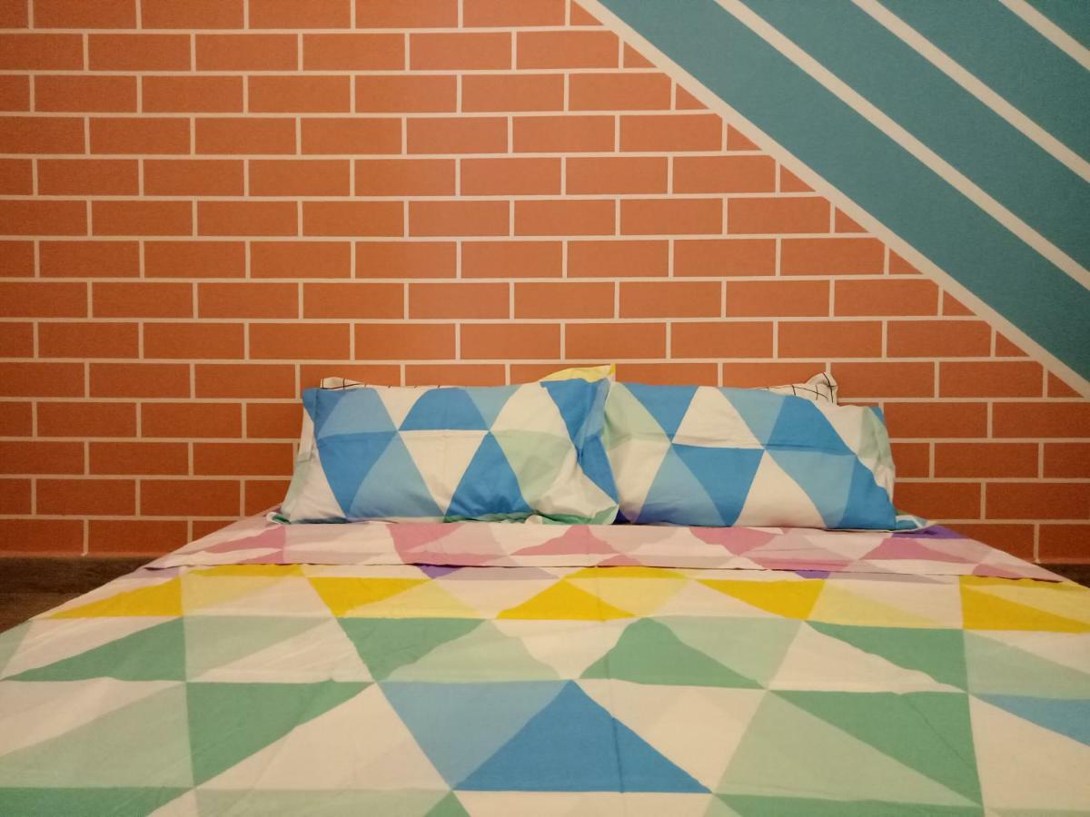 Icolor Home & Stay Ch5 Tanah Rata Esterno foto