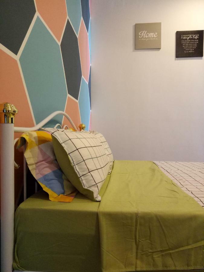 Icolor Home & Stay Ch5 Tanah Rata Esterno foto