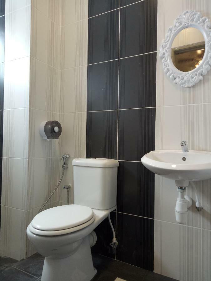 Icolor Home & Stay Ch5 Tanah Rata Esterno foto