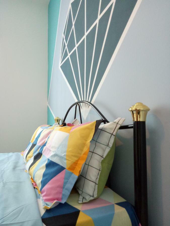 Icolor Home & Stay Ch5 Tanah Rata Esterno foto
