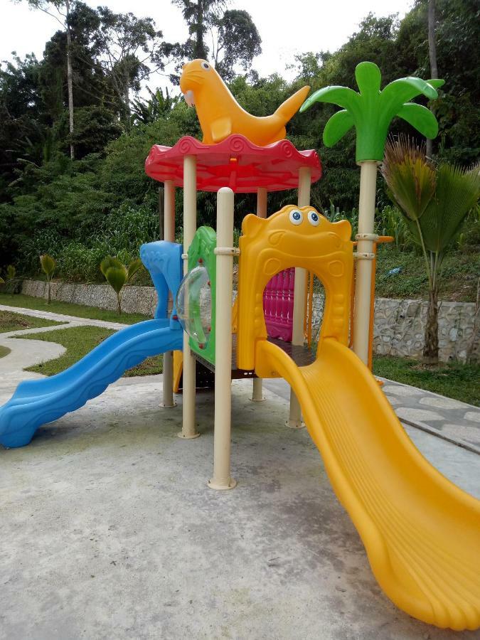 Icolor Home & Stay Ch5 Tanah Rata Esterno foto
