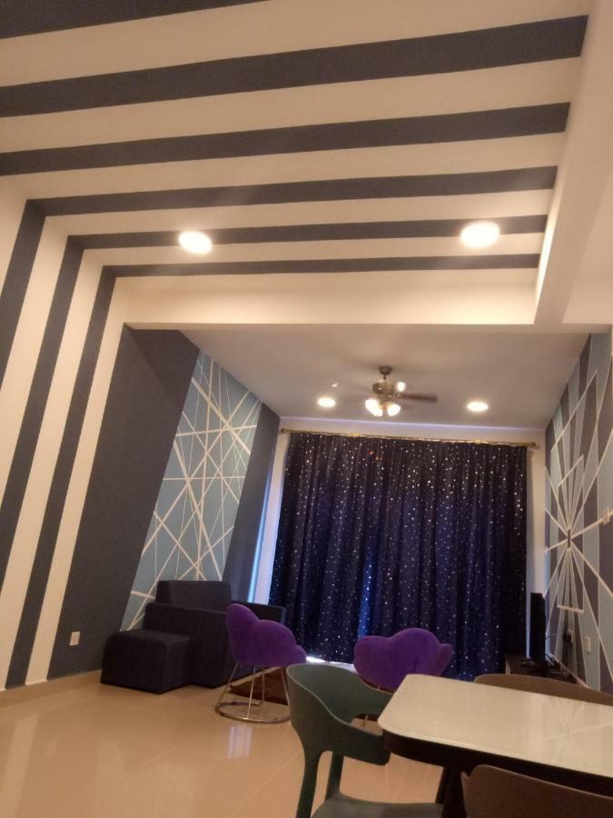 Icolor Home & Stay Ch5 Tanah Rata Esterno foto