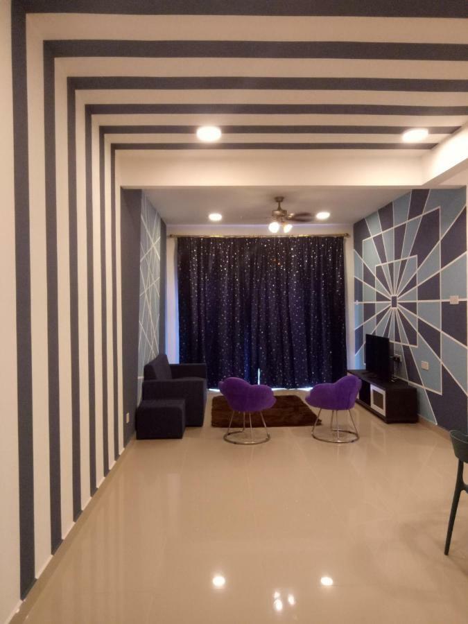 Icolor Home & Stay Ch5 Tanah Rata Esterno foto