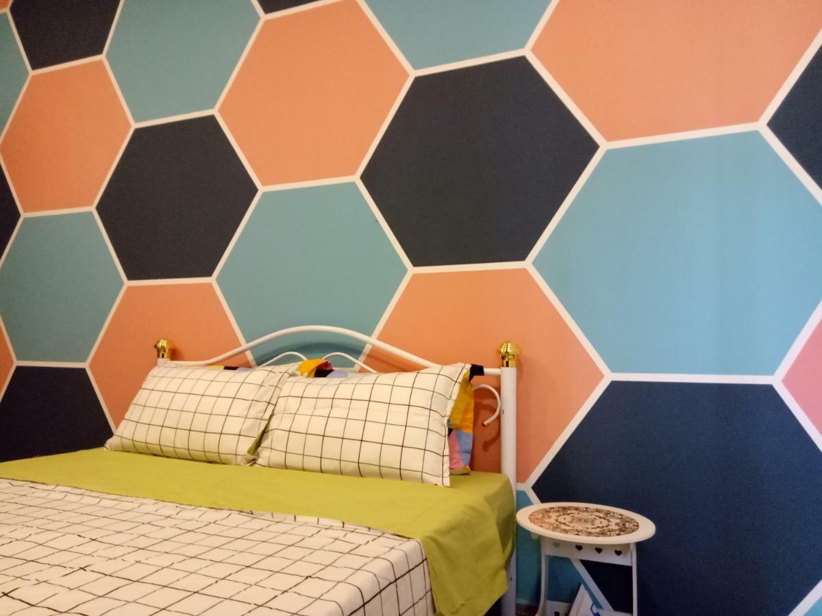 Icolor Home & Stay Ch5 Tanah Rata Esterno foto