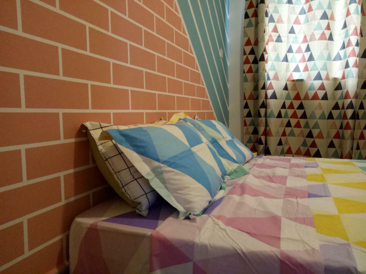 Icolor Home & Stay Ch5 Tanah Rata Esterno foto