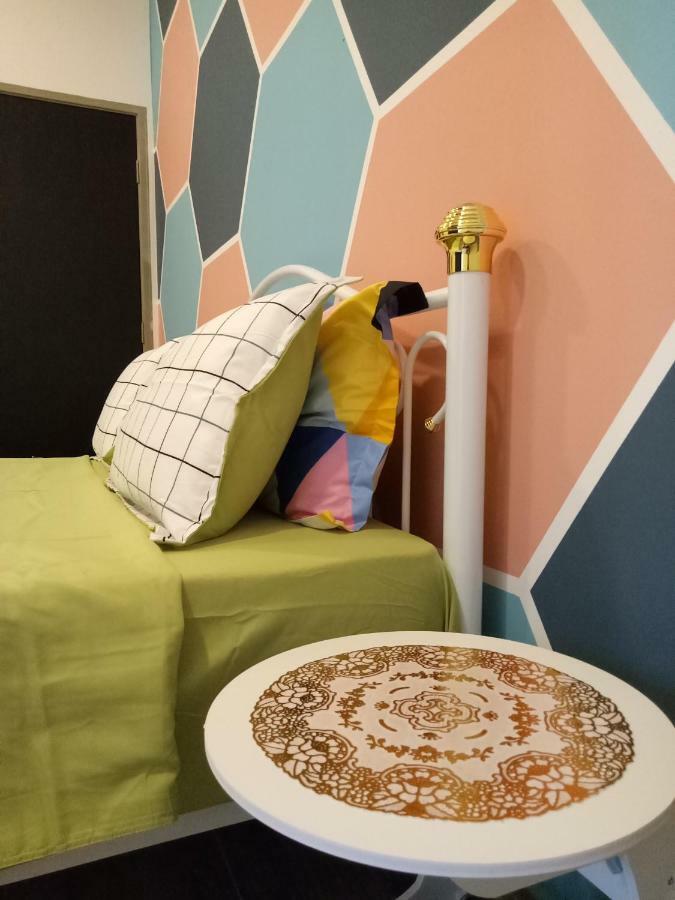 Icolor Home & Stay Ch5 Tanah Rata Esterno foto