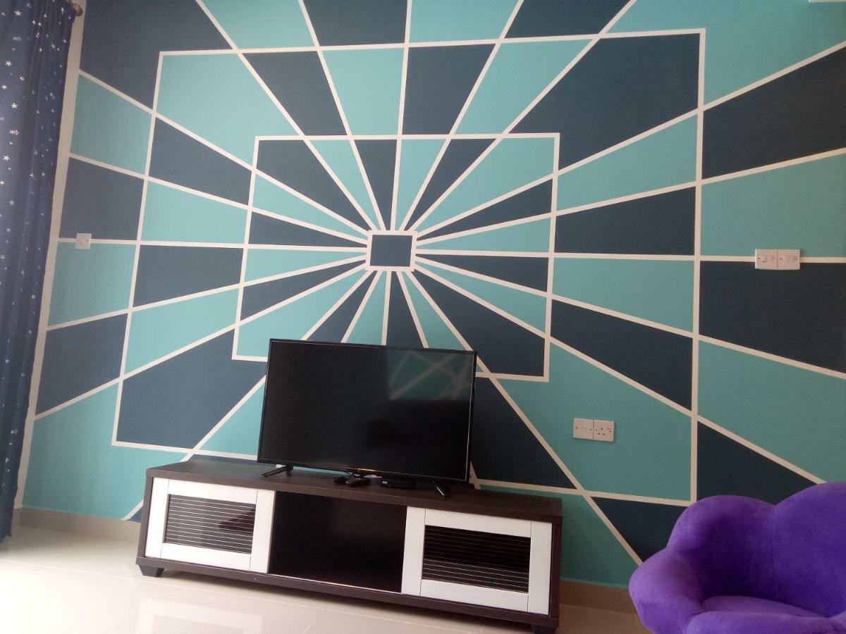 Icolor Home & Stay Ch5 Tanah Rata Esterno foto
