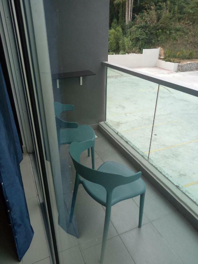 Icolor Home & Stay Ch5 Tanah Rata Esterno foto