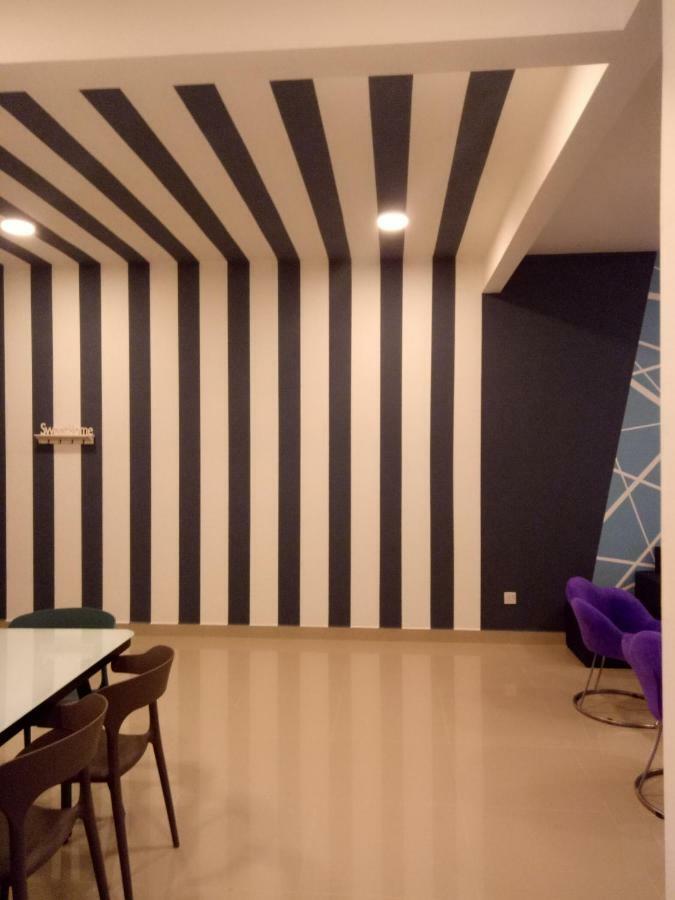 Icolor Home & Stay Ch5 Tanah Rata Esterno foto