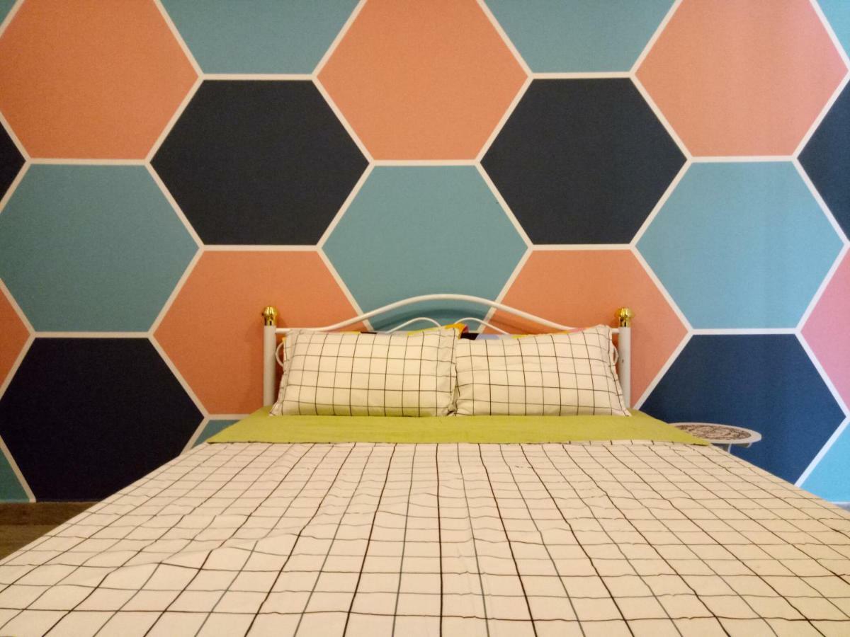 Icolor Home & Stay Ch5 Tanah Rata Esterno foto