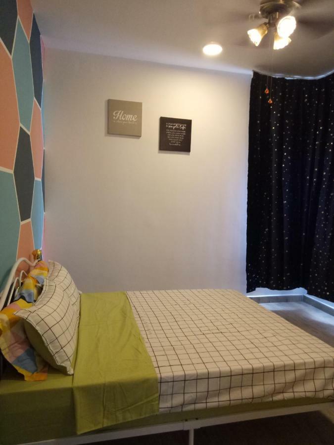 Icolor Home & Stay Ch5 Tanah Rata Esterno foto