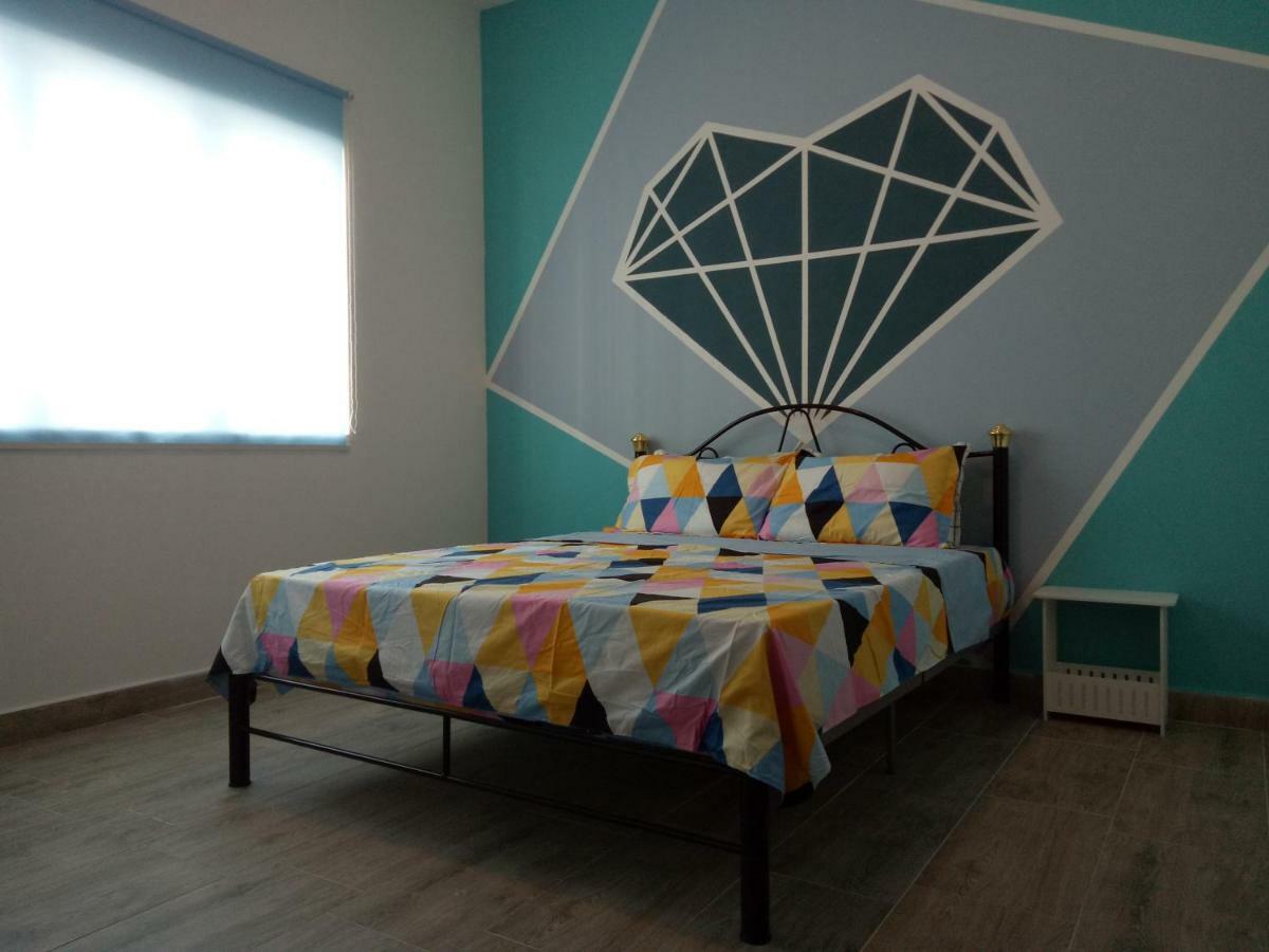 Icolor Home & Stay Ch5 Tanah Rata Esterno foto