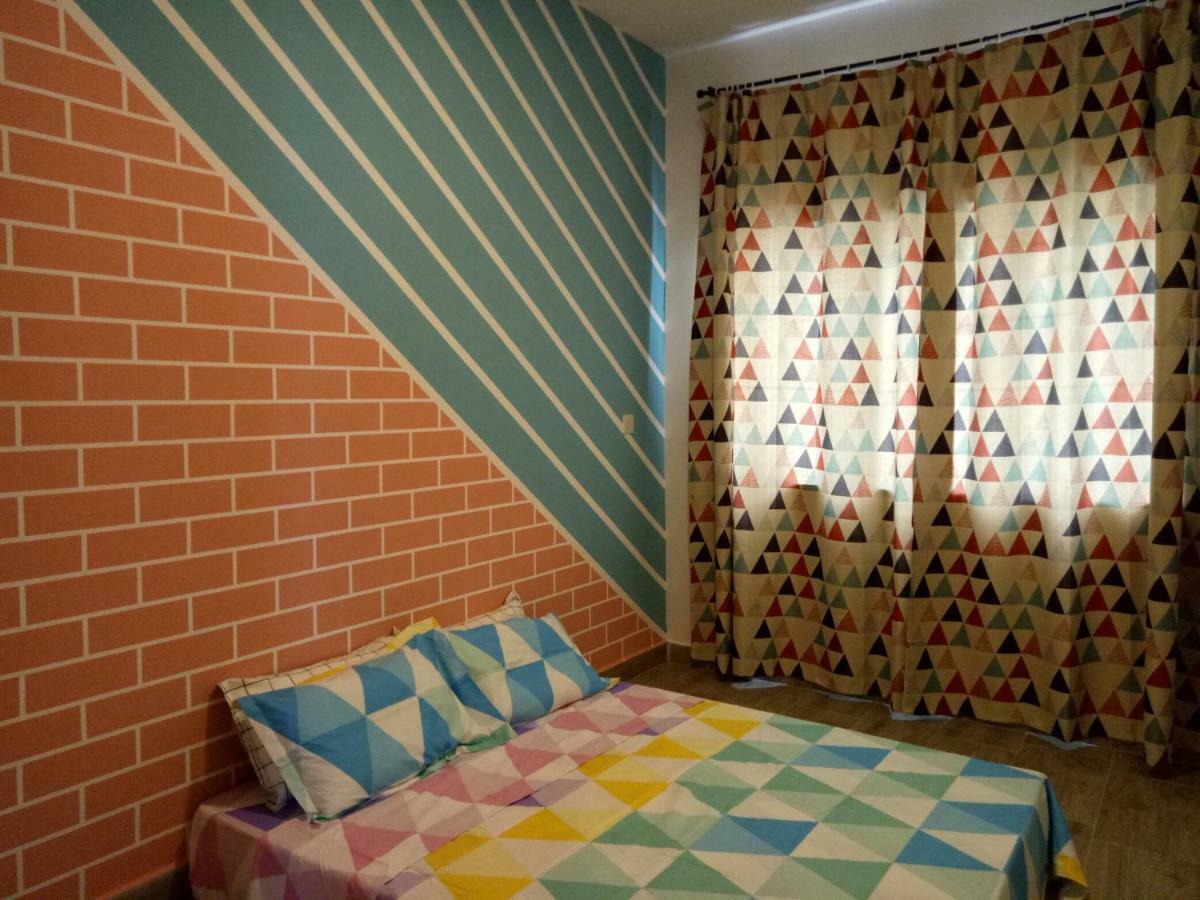 Icolor Home & Stay Ch5 Tanah Rata Esterno foto