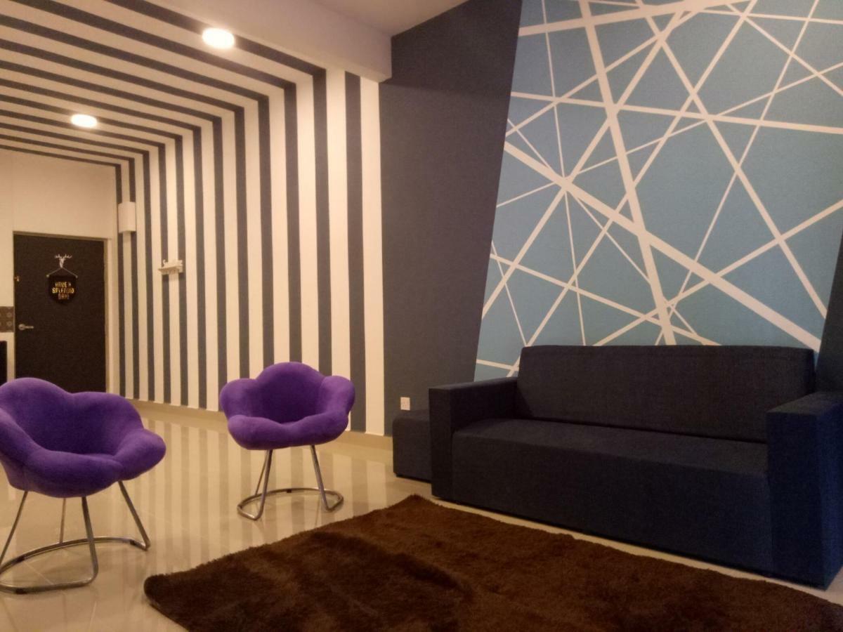 Icolor Home & Stay Ch5 Tanah Rata Esterno foto
