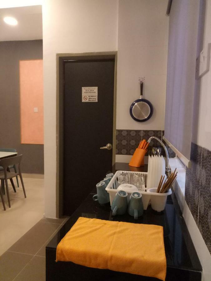 Icolor Home & Stay Ch5 Tanah Rata Esterno foto
