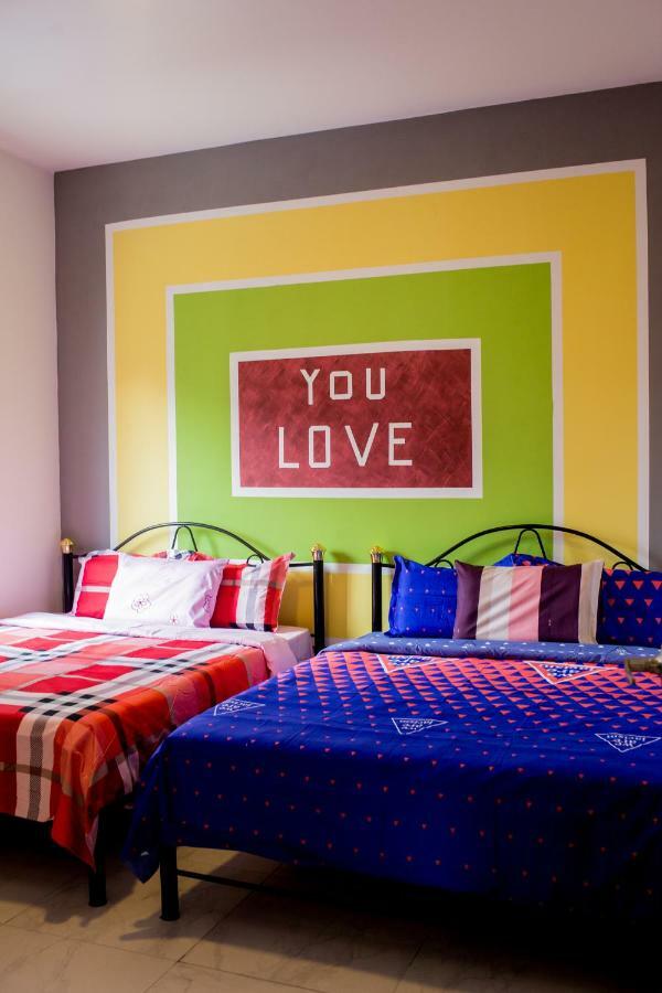 Icolor Home & Stay Ch5 Tanah Rata Esterno foto