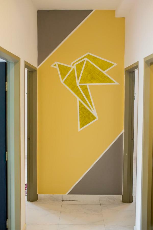 Icolor Home & Stay Ch5 Tanah Rata Esterno foto