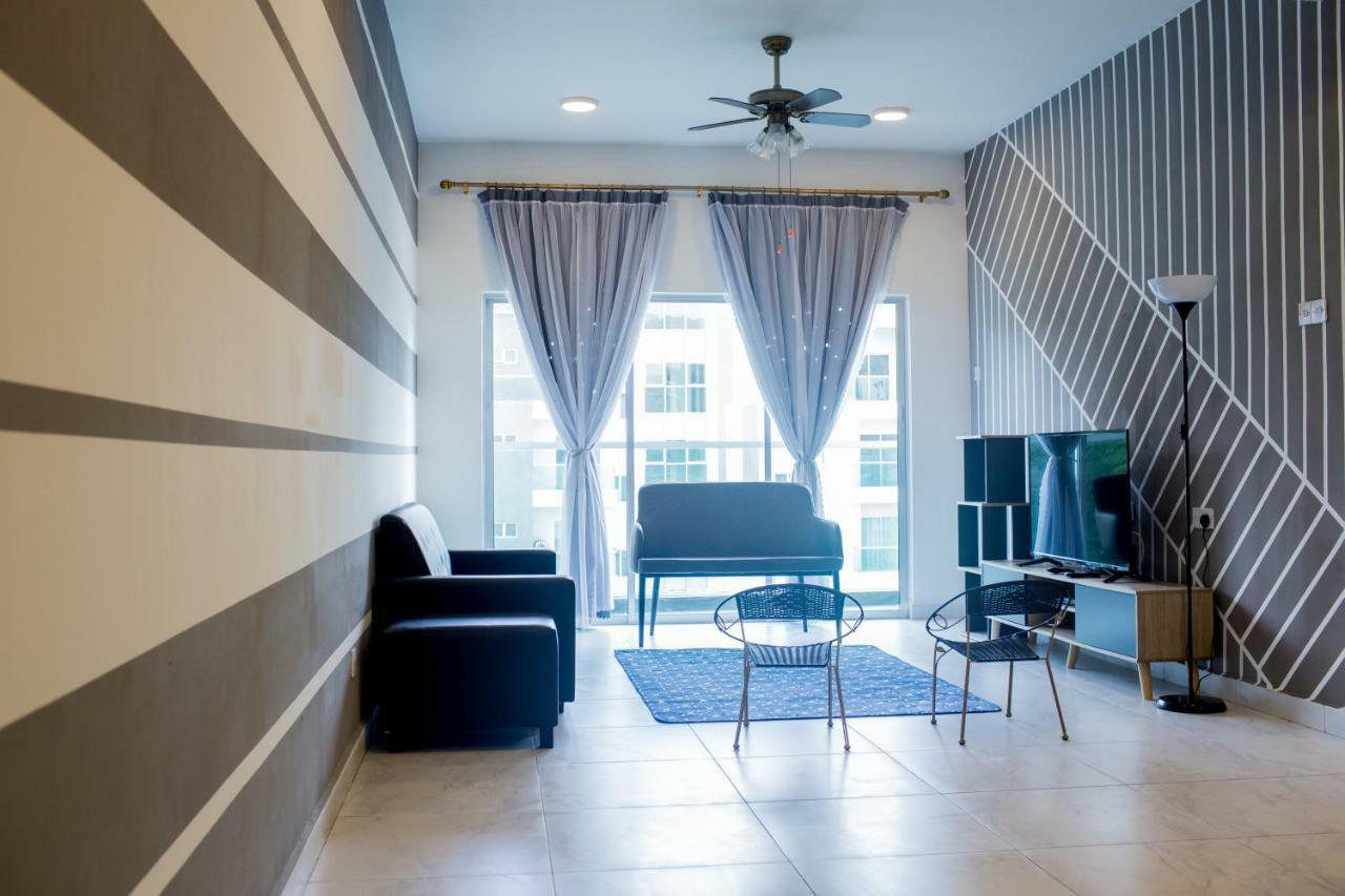 Icolor Home & Stay Ch5 Tanah Rata Esterno foto
