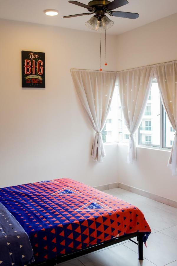 Icolor Home & Stay Ch5 Tanah Rata Esterno foto