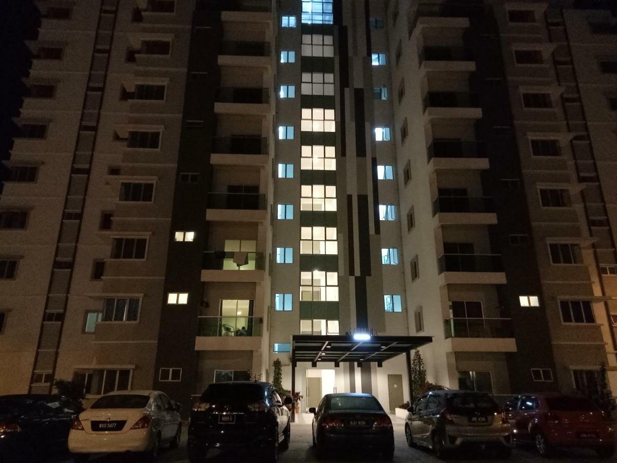Icolor Home & Stay Ch5 Tanah Rata Esterno foto