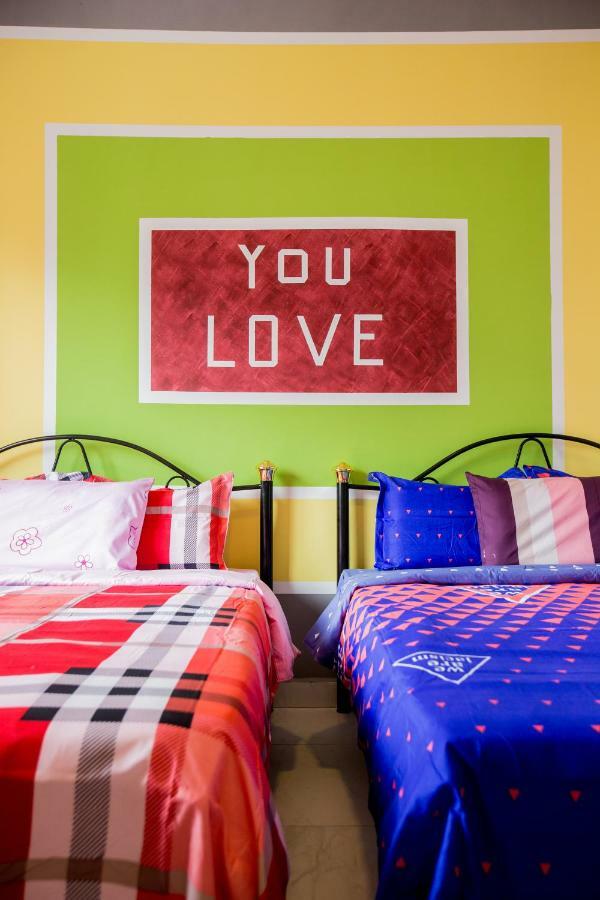Icolor Home & Stay Ch5 Tanah Rata Esterno foto