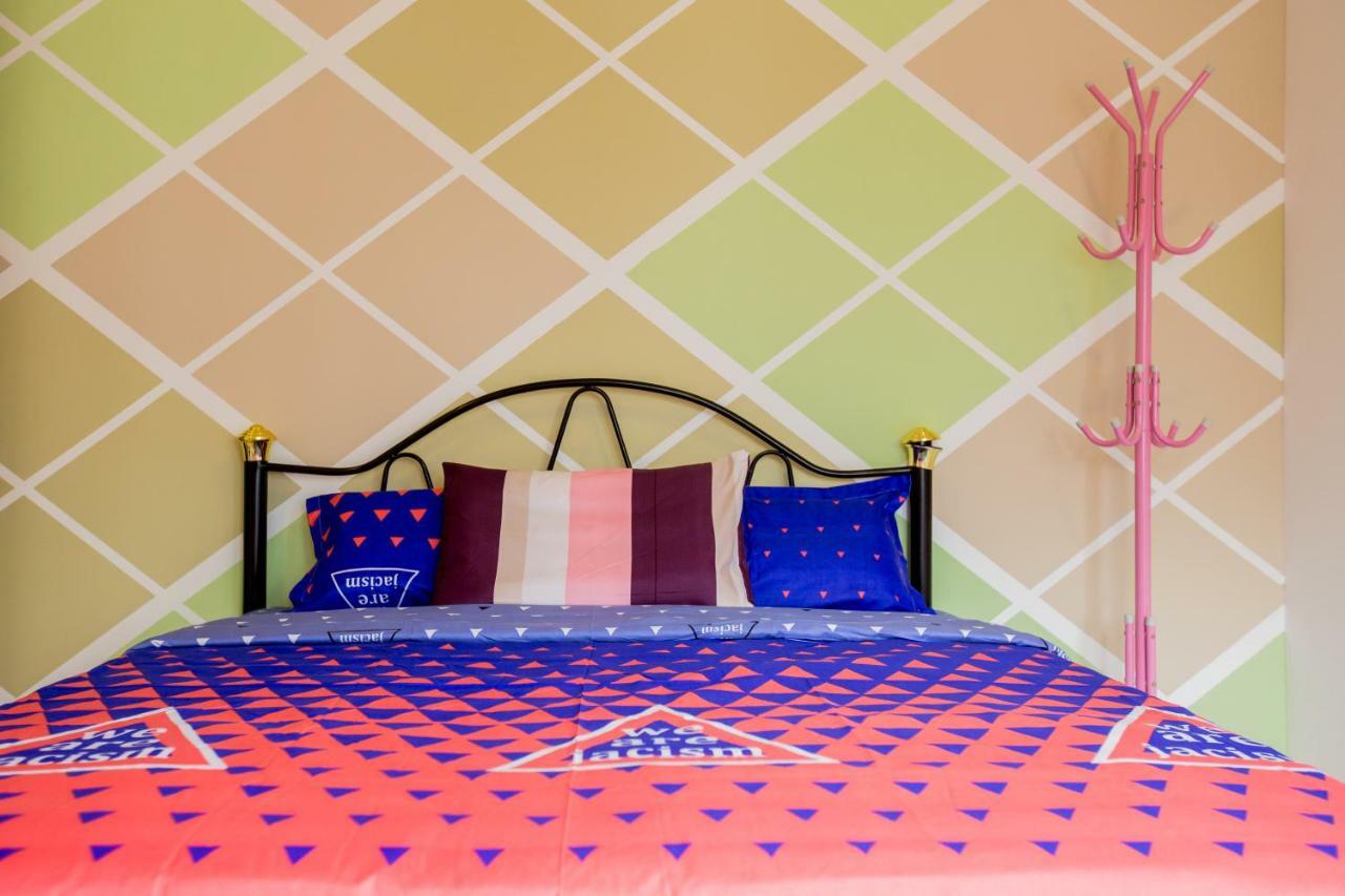 Icolor Home & Stay Ch5 Tanah Rata Esterno foto
