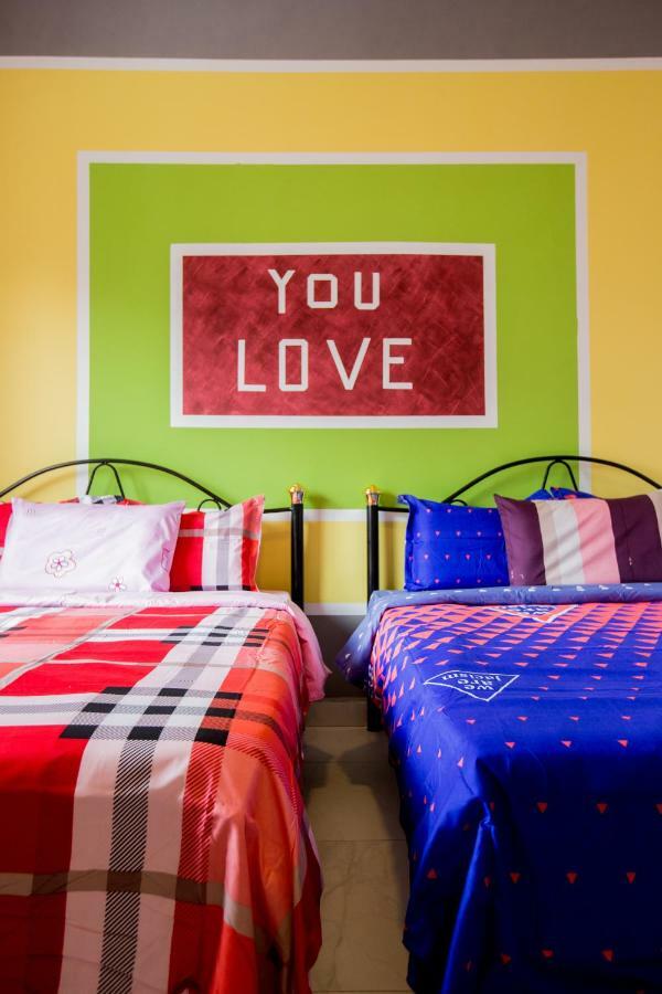 Icolor Home & Stay Ch5 Tanah Rata Esterno foto