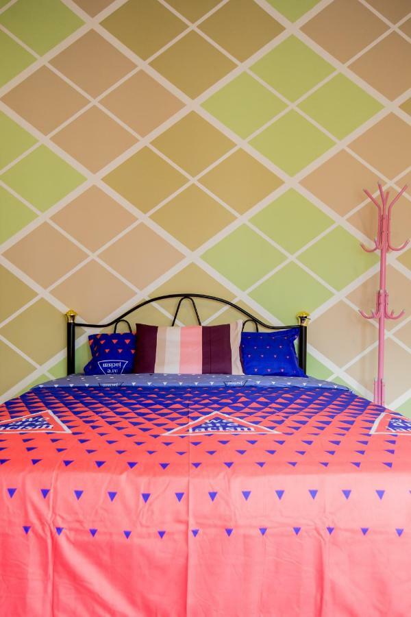 Icolor Home & Stay Ch5 Tanah Rata Esterno foto