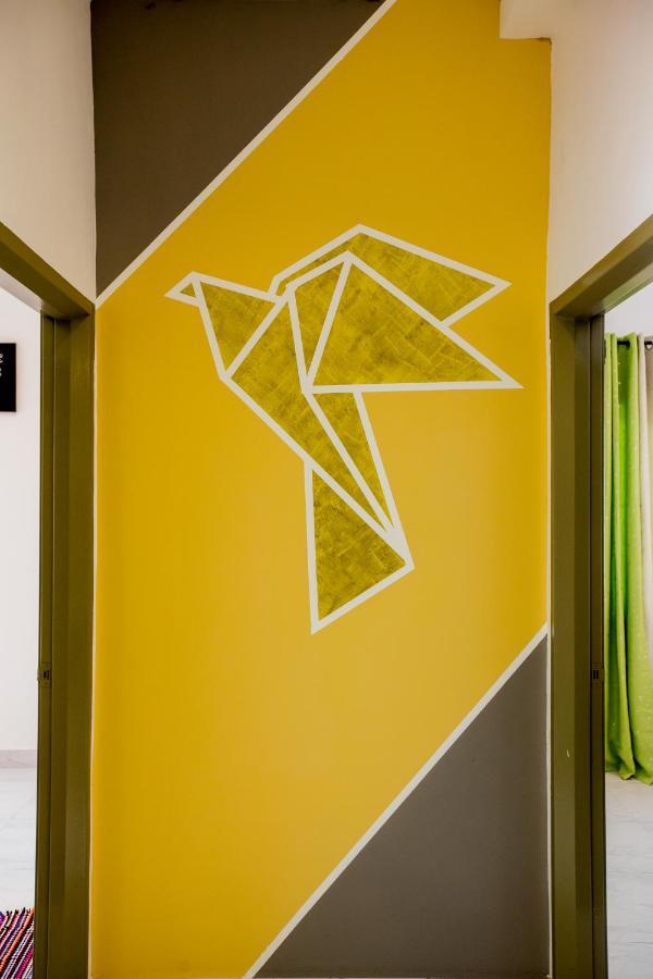 Icolor Home & Stay Ch5 Tanah Rata Esterno foto