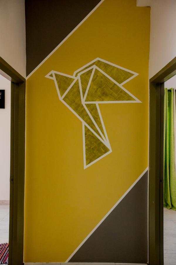 Icolor Home & Stay Ch5 Tanah Rata Esterno foto